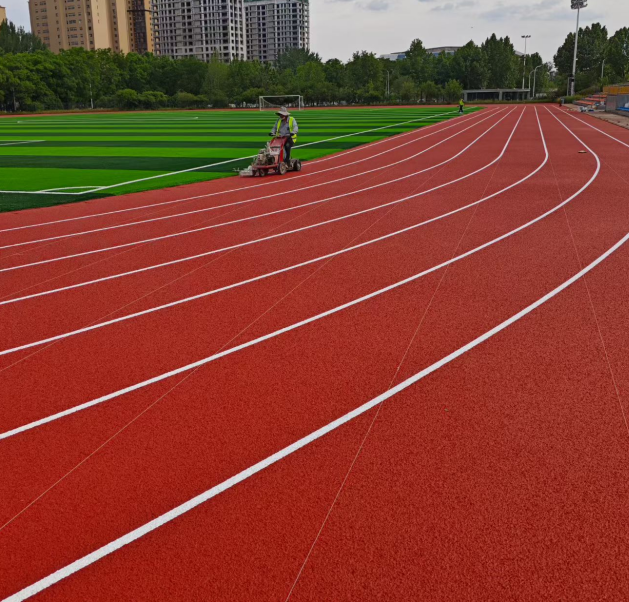 烟台市塑胶跑道半预制型跑道 - 哪里好