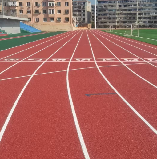 烟台市半预制型跑道预制型跑道 - 一站式服务